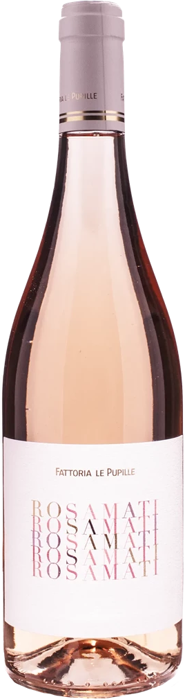 Fattorie Le Pupille Fattoria Le Pupille RosaMati 2023