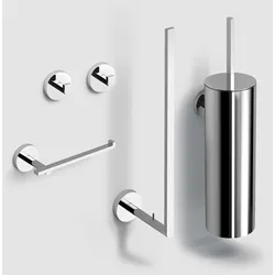 Clou Flat Accessoires-Set slim, Accessoires, CL/09.02099.29.01, chrom
