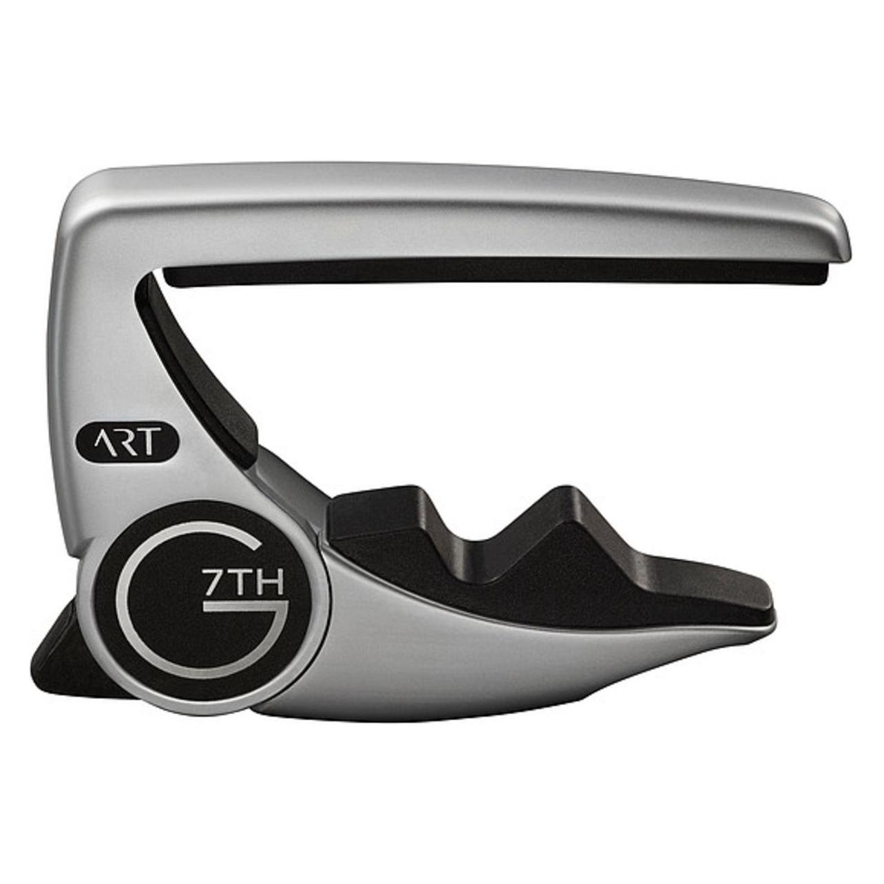 G7th Performance 3 ART Acoustic silver (G7TC81010)