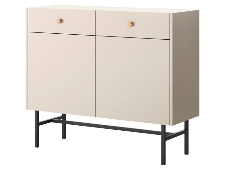 Selsey Divenos - Sideboard 2-türig, Greige, 104 cm