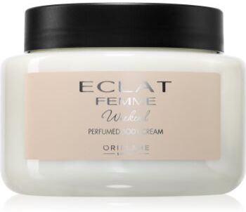 Oriflame Eclat Femme Weekend creme corporal nutritivo para mulheres 250 ml. Eclat Femme Weekend