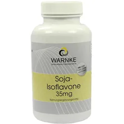 SOJA Isoflavone 35 mg Kapseln 100 St
