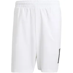 adidas Club Tennis Climacool 3-Streifen Trainingsshorts Herren JE0408 - white XS/9"