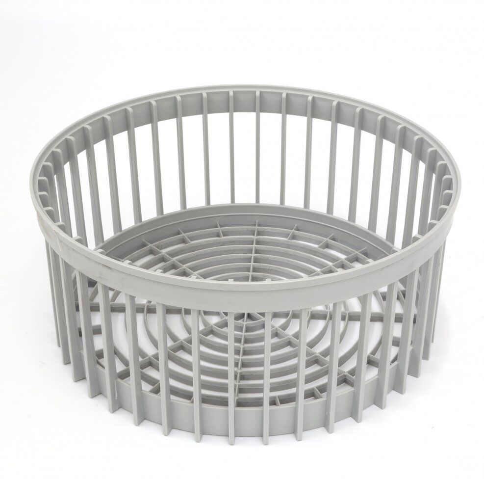 Sammic Cesto rotondo 38 x 17 cm Grigio