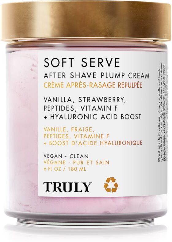 Truly Soft Serve crème après-rasage 180 ml
