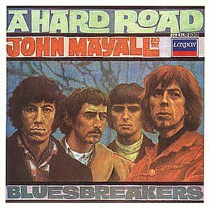John Mayall - A Hard Road - Preis vom 07.10.2026 11:45:10 h