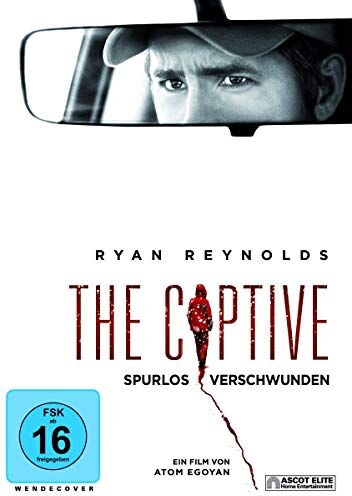 Atom Egoyan - The Captive - Spurlos verschwunden - Preis vom 11.10.2026 03:10:56 h