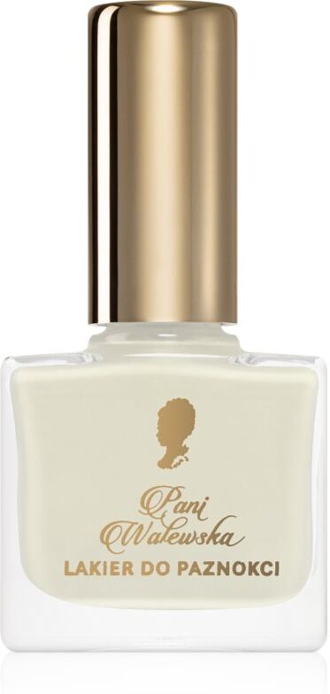 Pani Walewska Nail polish quick-drying nail polish shade No. 20 White Pearl 9 ml