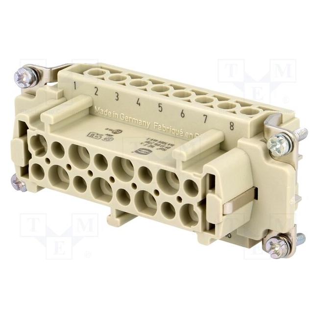 Harting Schraubanschluss (09330162701)