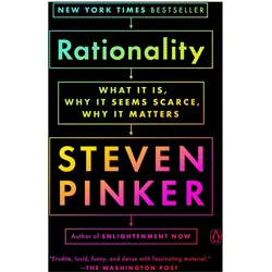 Steven Pinker, Sachbücher von Steven, Steven Pinker