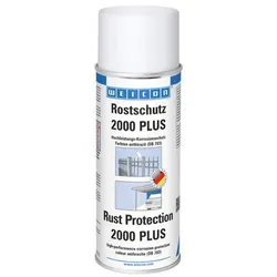 Rostschutz 2000 PLUS | korrosions- und witterungsbeständige Oberflächenbeschichtung | 400 ml | anthrazit