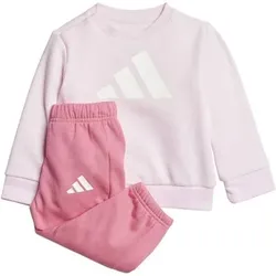 ADIDAS Kinder Sportanzug Essentials Kids, Größe 74 in Pink Pink