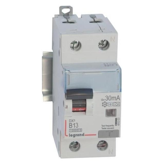 Legrand DX3 FI/LS-Schalter B-Charakteristik (411303)