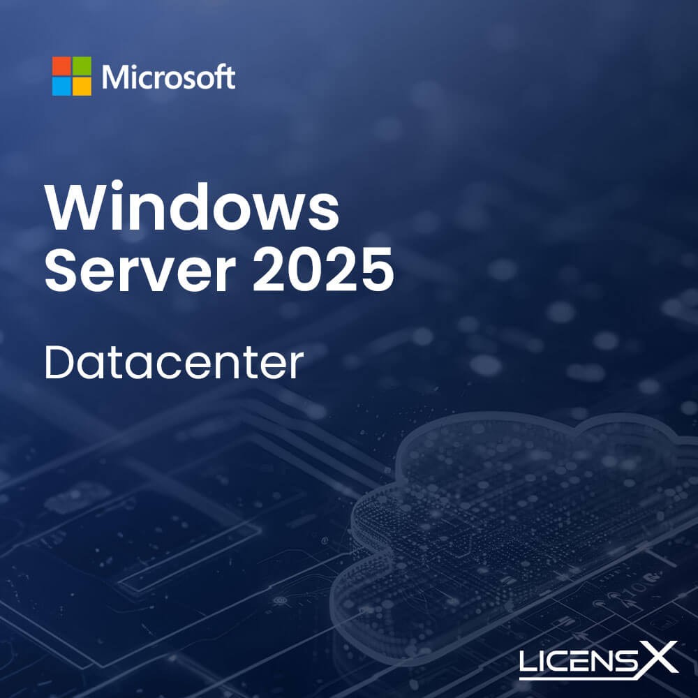 Microsoft Co Microsoft Windows Server 2025 Datacenter 16 Cores 9EA-00637