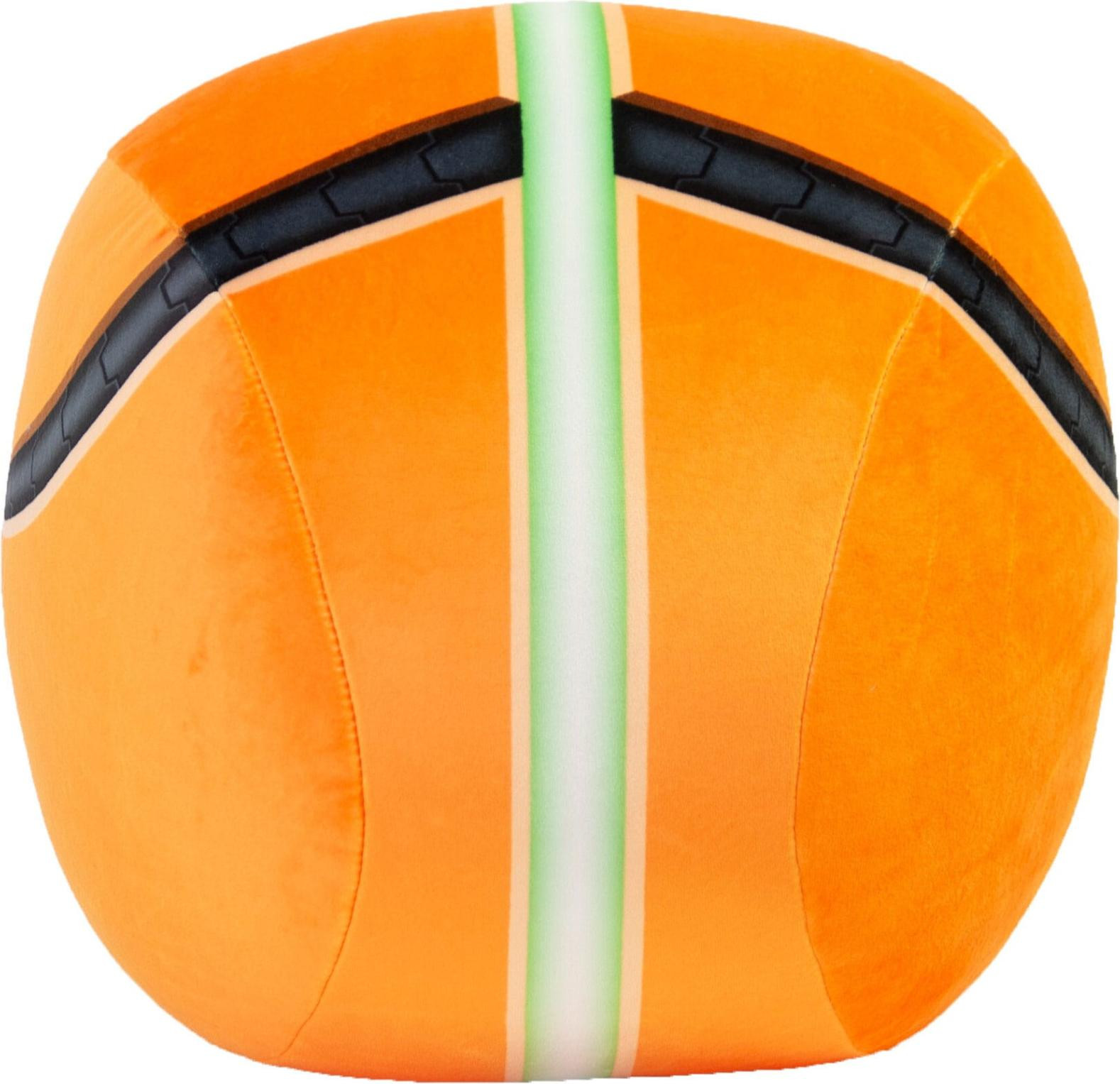 Tomy Metroid Mocchi-Mocchi Mega pluche figuur Morph Ball, 30 cm