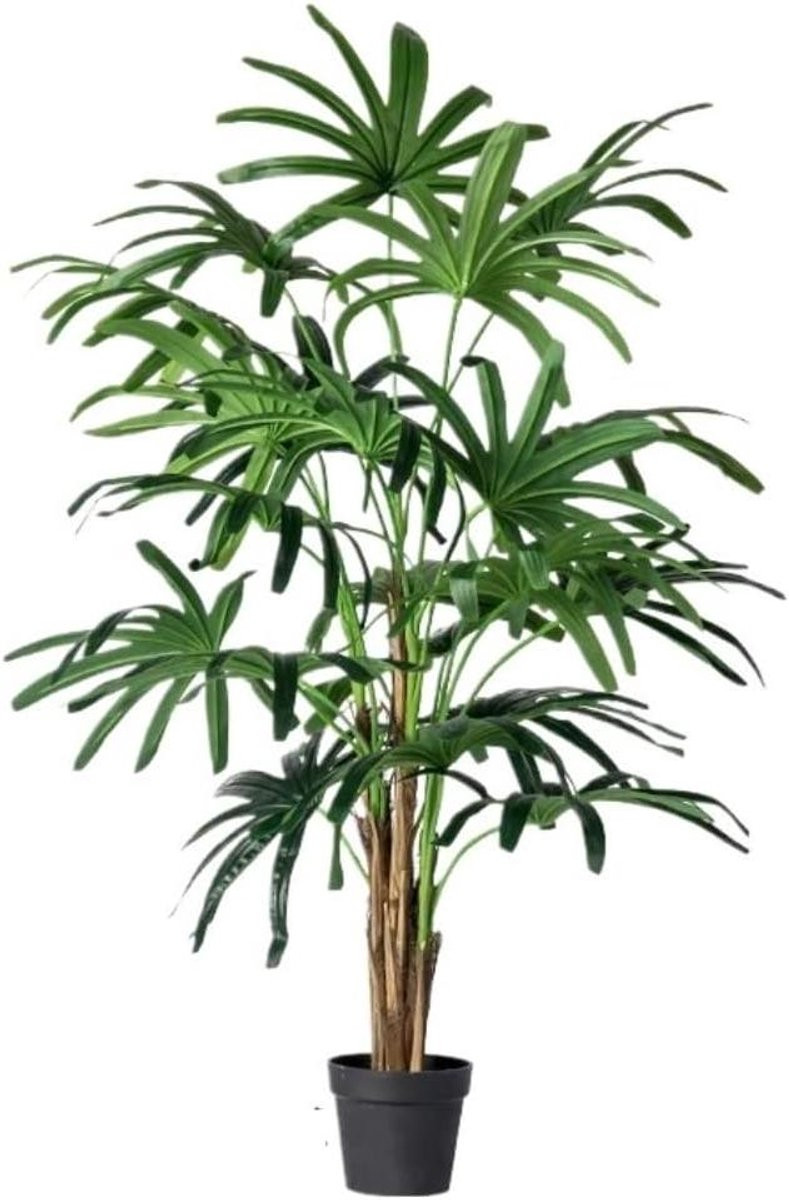 Kunstboom Decoratieve Plant Groen - Hoogte: 160 cm