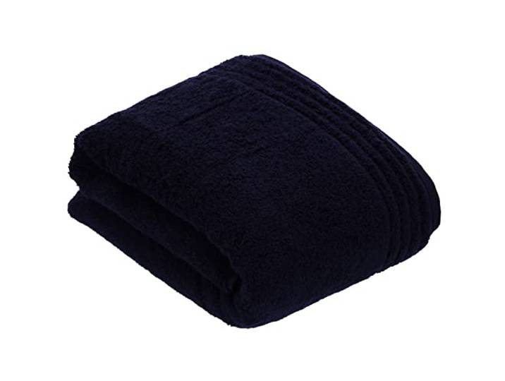 Vossen Badetuch Vienna Style Supersoft 1160544940 Gr. Badetuch 100 x 150 cm in deep Water