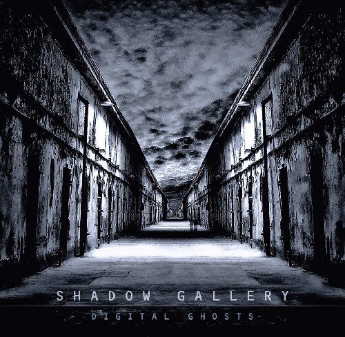 Shadow Gallery - Digital Ghosts Ltd.Digipack - Preis vom 17.10.2026 19:25:27 h