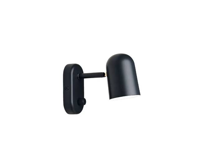 Northern Buddy Wandleuchte Black