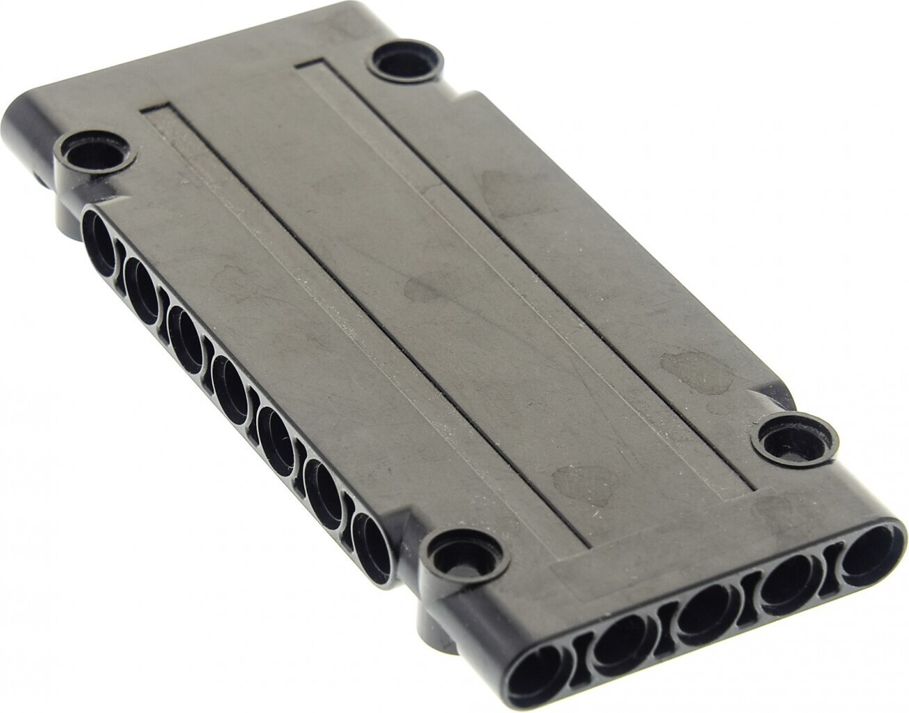 Lego Technic Platte 5x11x1 Paneelbekleding Zwart