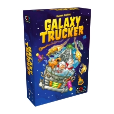 Czech Games Edition Galaxy Trucker - englisch - Relaunch 283572