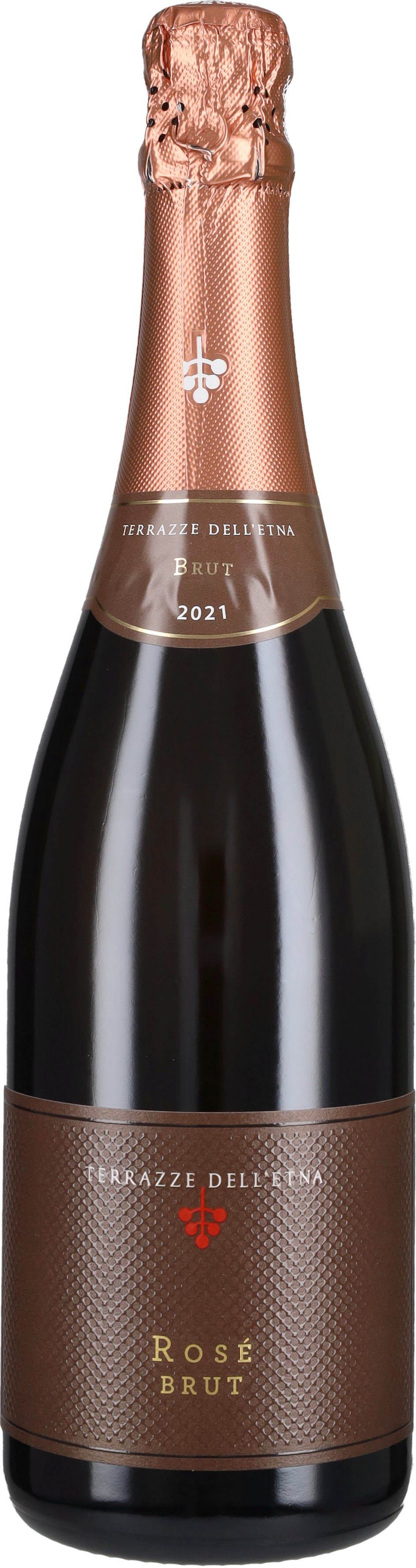 Terrazze dell'Etna Spumante Metodo Classico Rosé Brut 2021