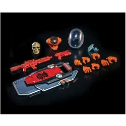 Four Horsemen Toy Design Cosmic Legions Actionfigur Wal-torr the Mad