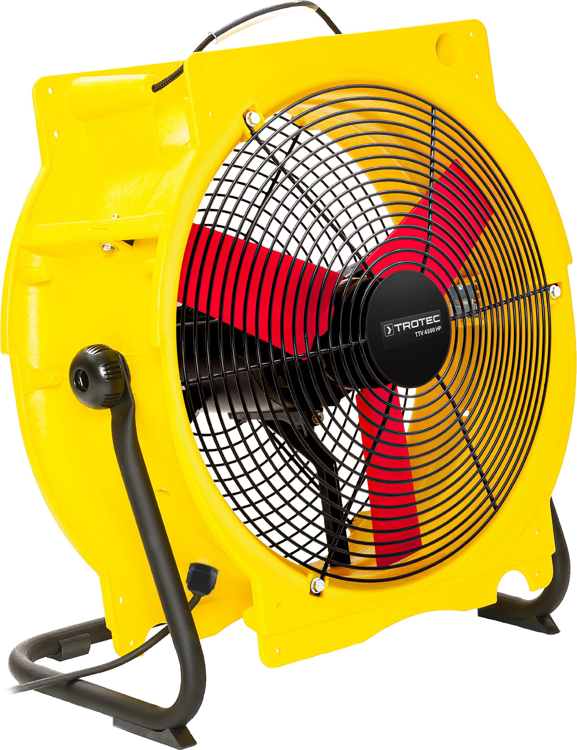 TROTEC Ventilator TTV 4500 HP