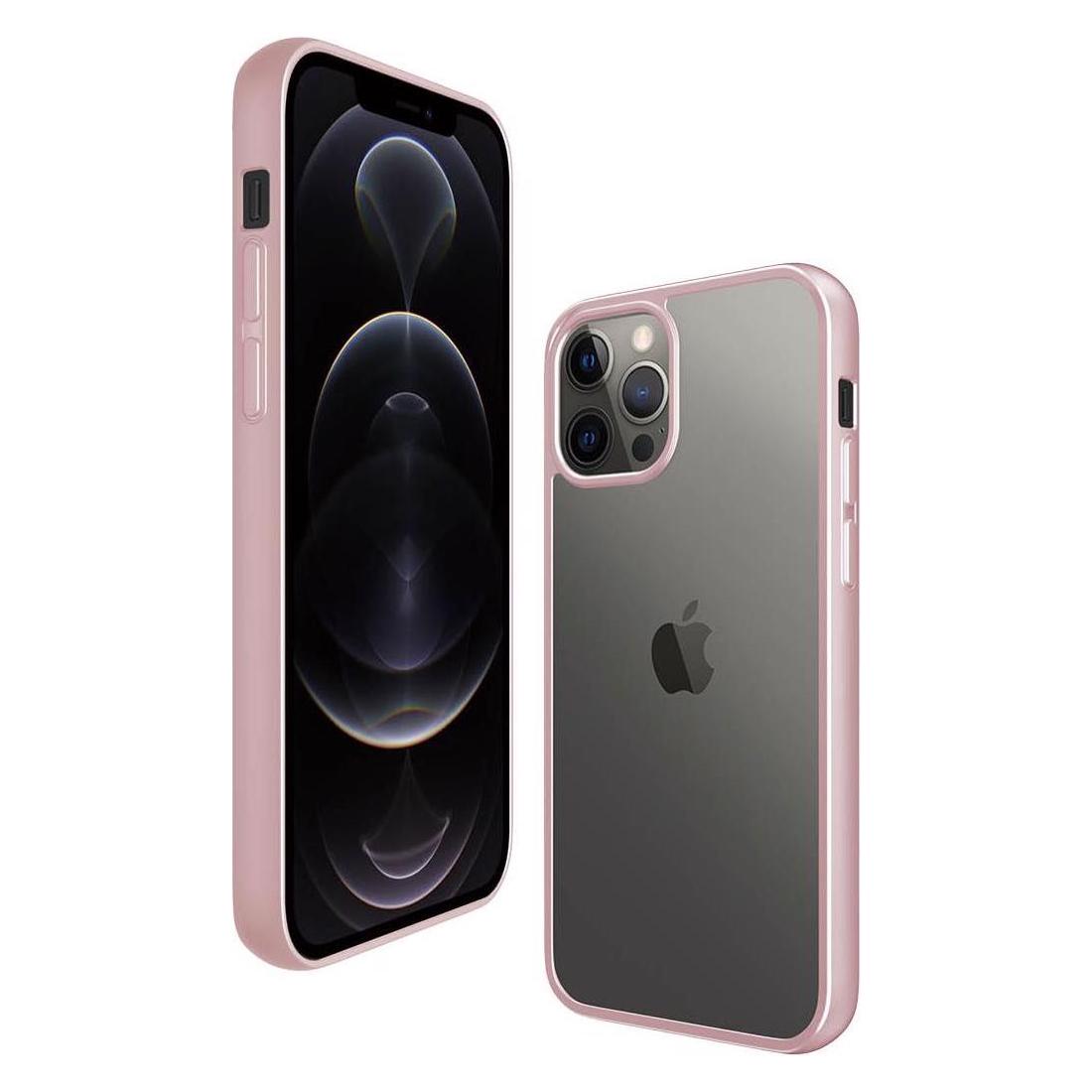 PanzerGlass 0275 Handy-Schutzhülle Cover Transparent (Apple iPhone 12 Pro Max) (0275)