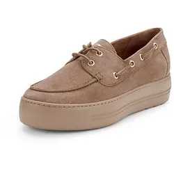Plateau-Slipper Paul Green braun, 41