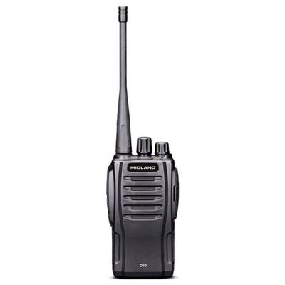 Midland D10 Digitales DMR446 Funkgerät C1600 PMR-Handfunkgerät