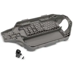 Traxxas Chassis grau VX3 4x4