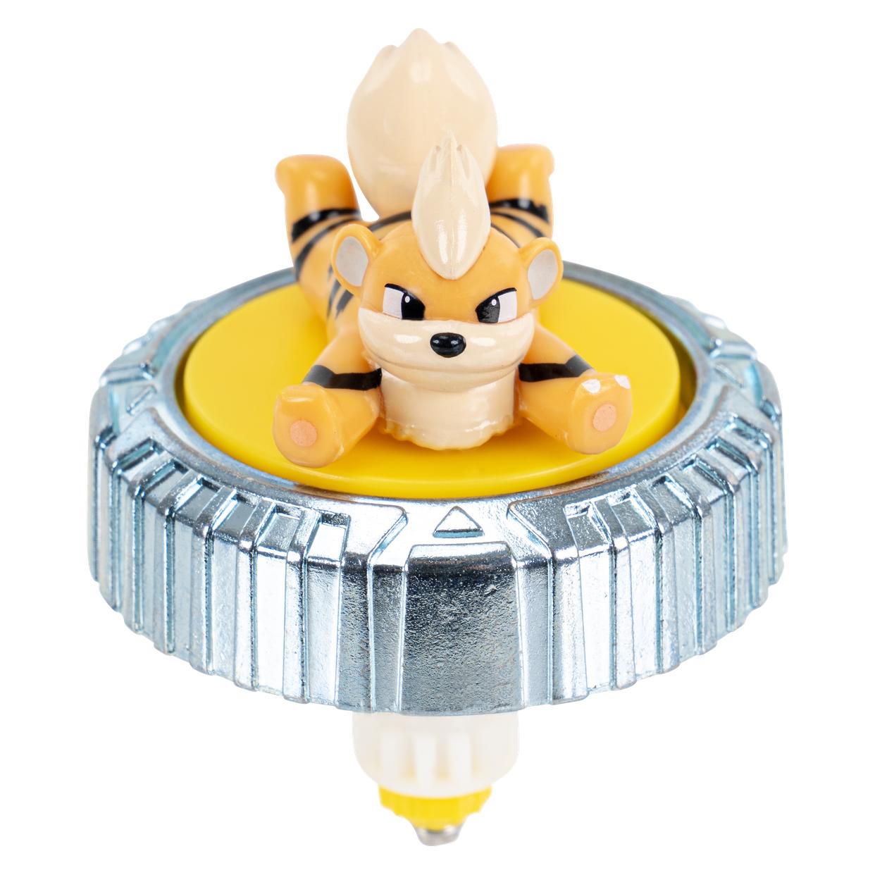 Pokémon - Battle Spinner Growlithe with Great Ball (PKW4937) (PKW4937)
