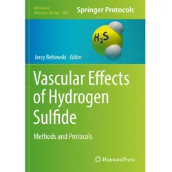 Vascular Effects of Hydrogen Sulfide, Fachbücher