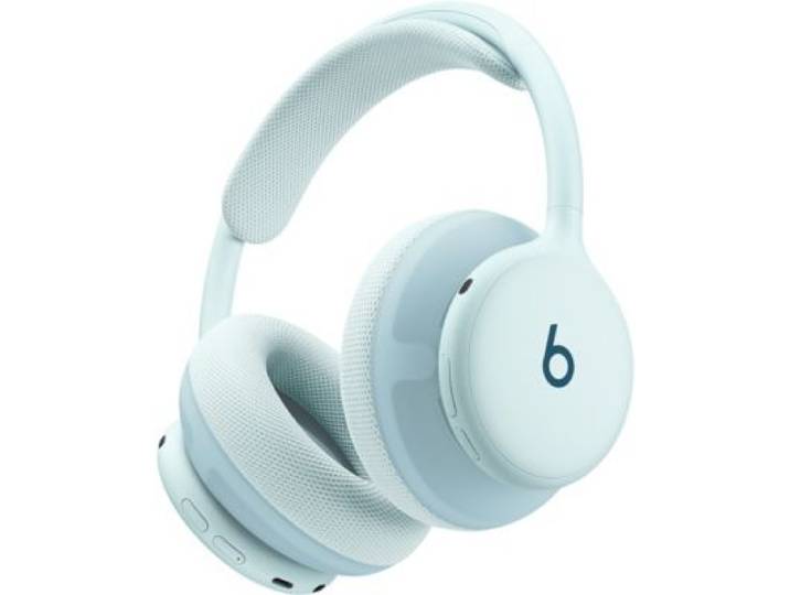 Beats - Casque 360 Bleu - Idéal Sport, Réduction De Bruit Active, Bluetooth, Autonomie 32h