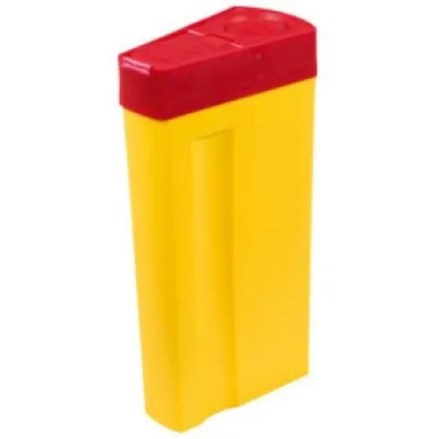 SARSTEDT AG & Co. KG Multi-Safe mini 300 Entsorgungsbehälter, 0,3 l Inhalt perfekt für die Arzttasche 77.3890.003