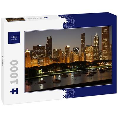 Lais Puzzle Chicago 1000 Teile