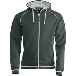 CLIQUE Gerry Kapuzenjacke Herren 96 - pistole XS