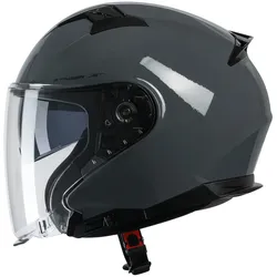 Spec-X Jethelm SX-22.03 Stinger Jet XS Grau Stinger Jet