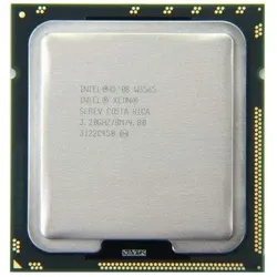 Intel Xeon W3565 4x3,2GHz 8M Sockel 1366