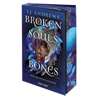 Broken Souls and Bones - Feind. Beschützer. Geliebter., Taschenbuch von LJ Andrews, Blanvalet, 978-3-7341-6430-9