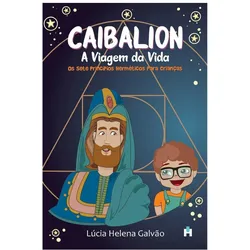 Caibalion, Jugendbücher von Lúcia Helena Galvão