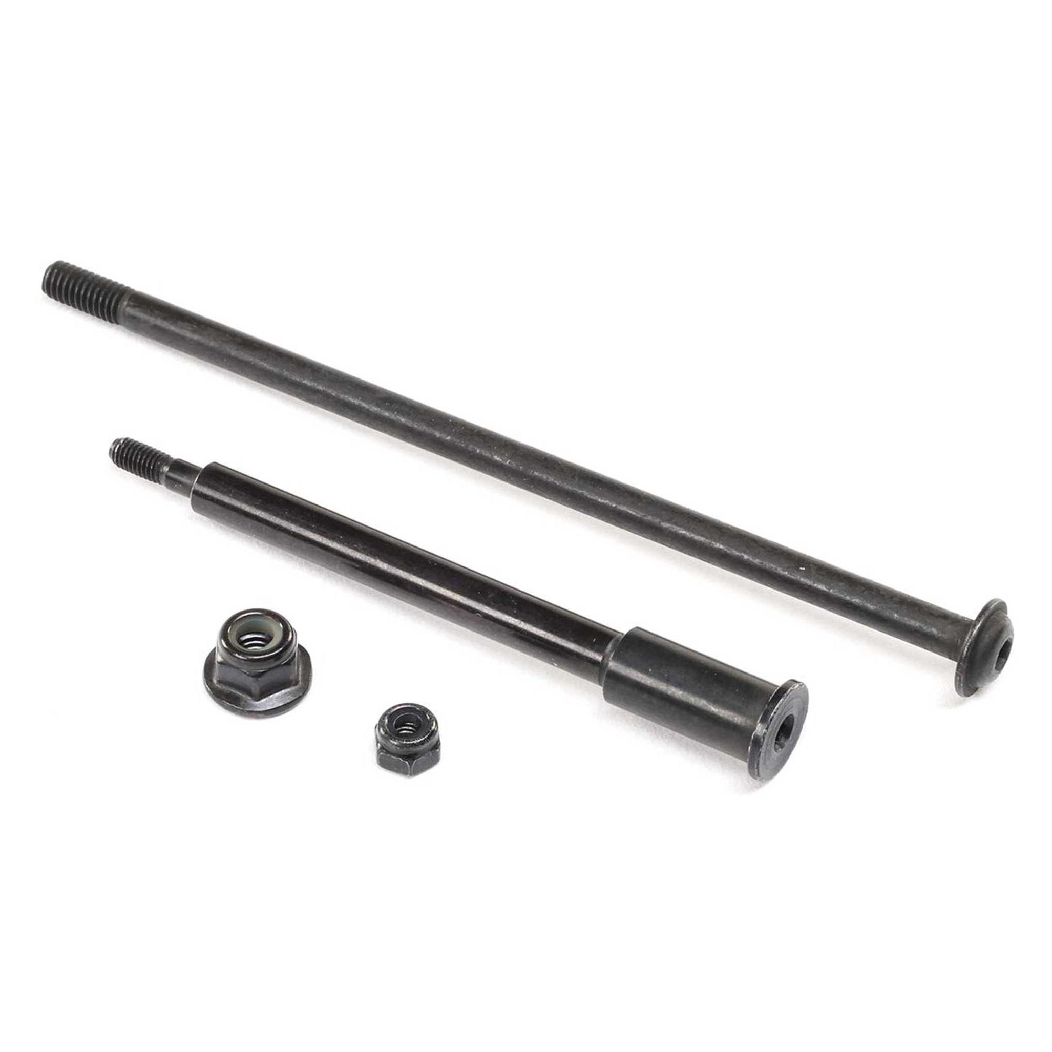 Losi Axle Set: Promoto-MX (LOS262015)