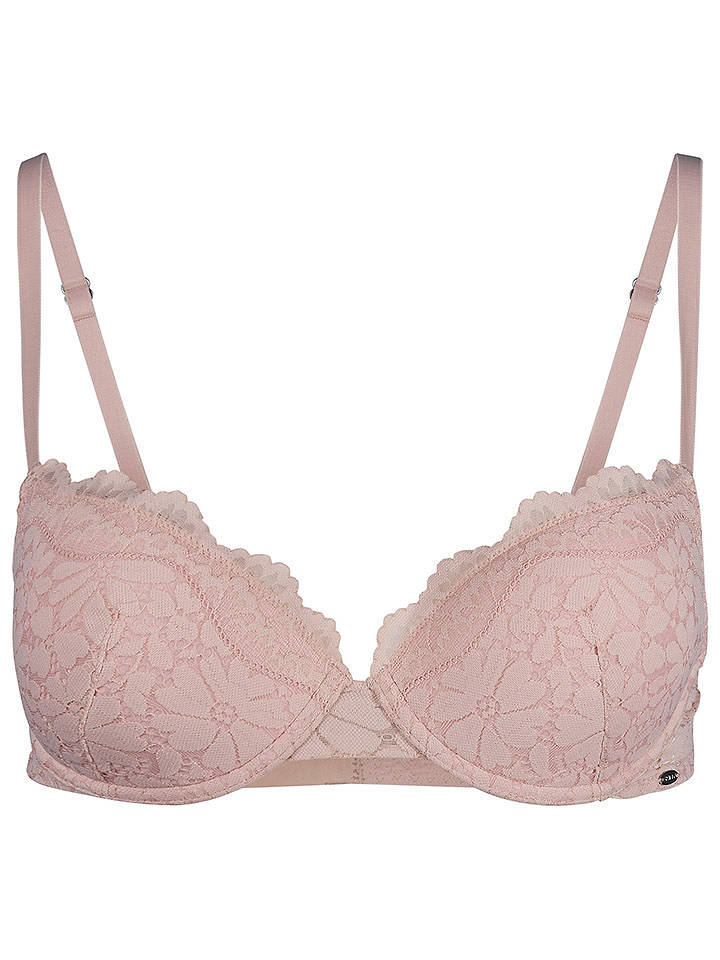 Skiny Push-up-BH in Rosa - 80B