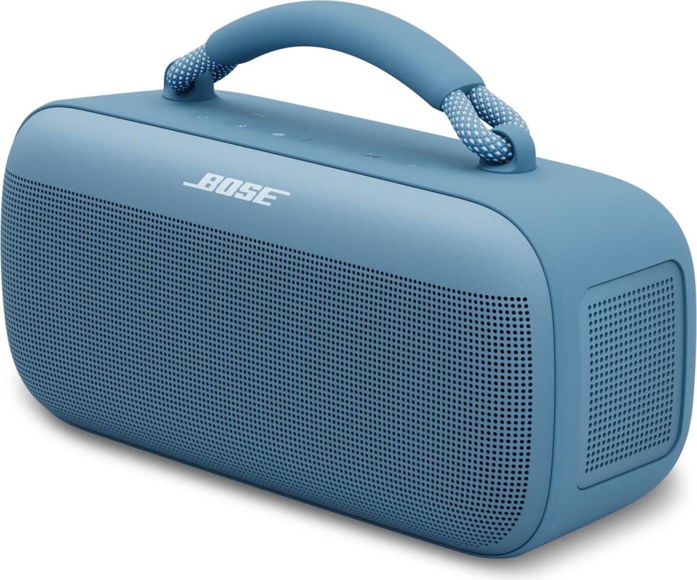 Bose SoundLink Max draadloze draagbare speaker, blauw