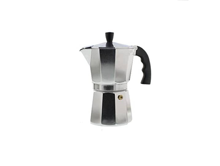 Scanpart Espressomaker 6 kopjes aluminium