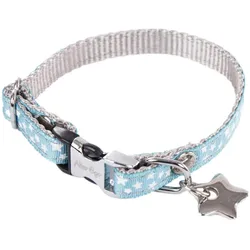 Martin Sellier Etoiles (XS, Hund, Spazieren), Halsband + Leine
