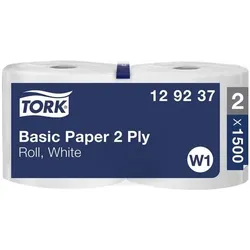Tork Industrie-Putztücher »A-Tork Basic« mehrfarbig, 24 cm