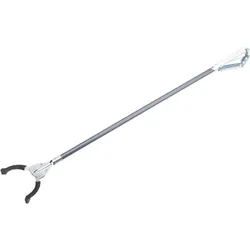 Magni, Gartenhandwerkzeug, Greifboy - rutschfeste Greifer, Stahlgriff Länge 107 cm