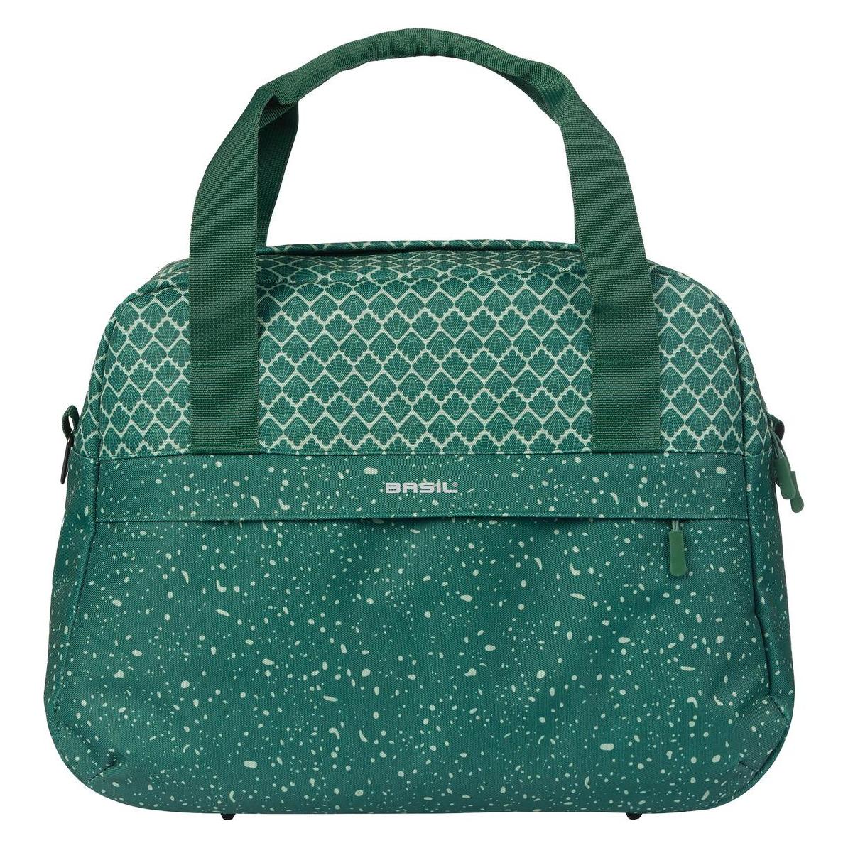 Basil Flair (18 l, Gepäckträgertasche) (B18411-VERT)
